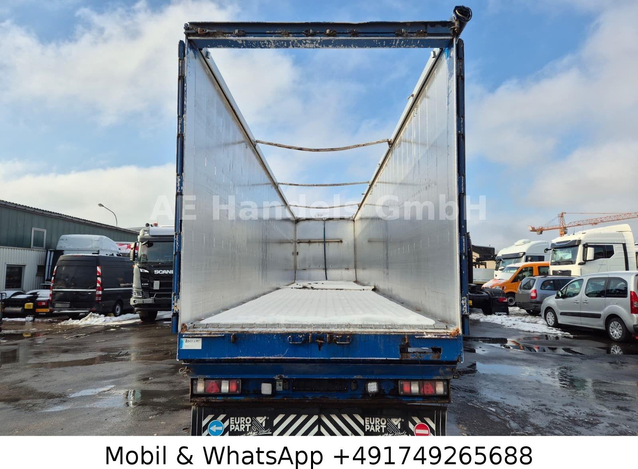 Reisch RSBS-35/24LK 90m³|Liftachse|8mmCargofloor - Walking floor semi-trailer: picture 5 Reisch RSBS-35/24LK 90m³|Liftachse|8mmCargofloor - Walking floor semi-trailer: picture 5