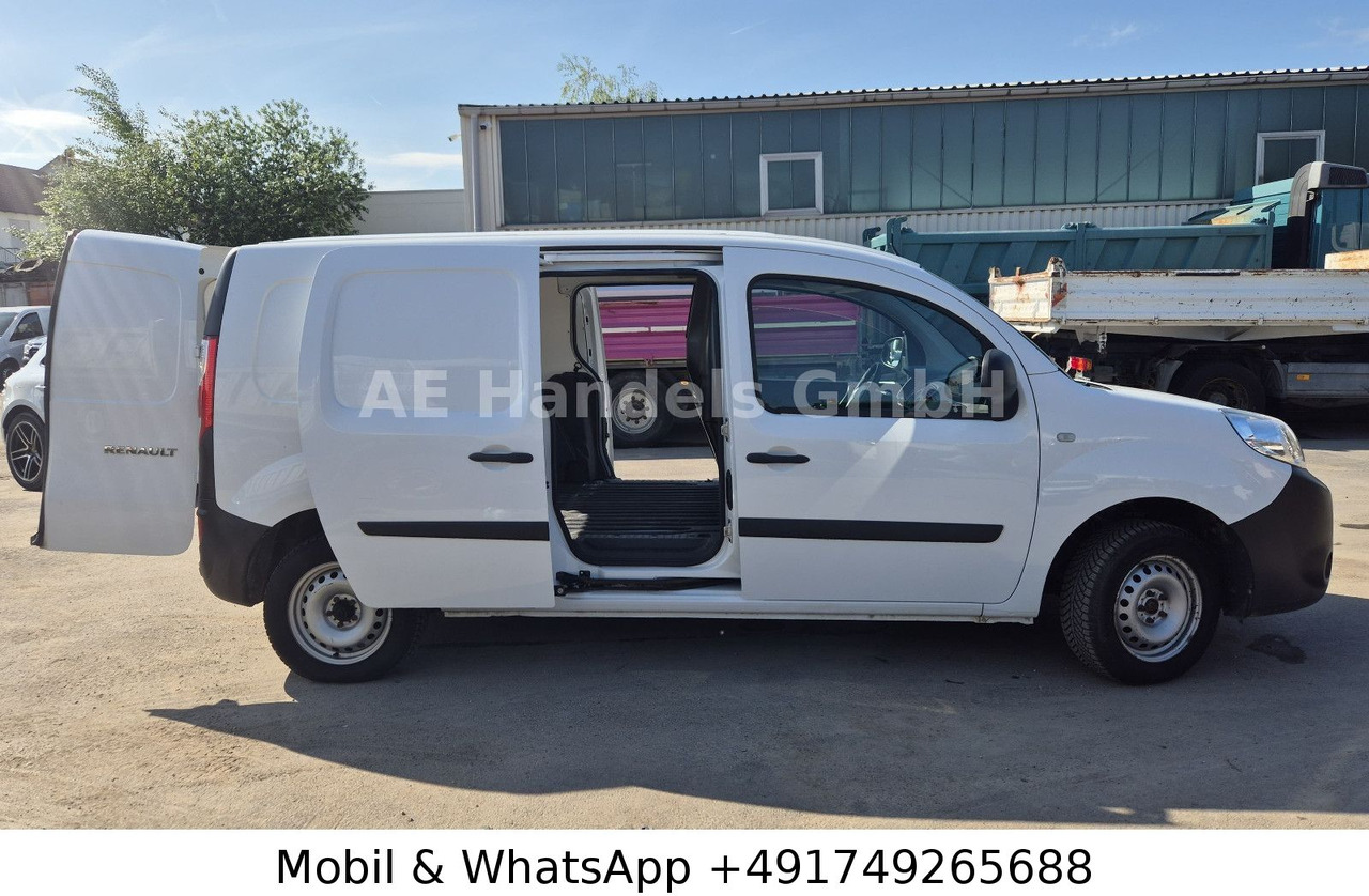 Renault Kangoo Rapid Maxi Extra *Manual/PDC/TÜV-10.2026 - Small van: picture 2 Renault Kangoo Rapid Maxi Extra *Manual/PDC/TÜV-10.2026 - Small van: picture 2