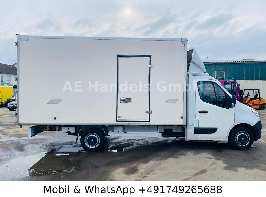 Renault Master III L2H1 *Manual / Klima / Tempomat - Closed box van: picture 2 Renault Master III L2H1 *Manual / Klima / Tempomat - Closed box van: picture 2