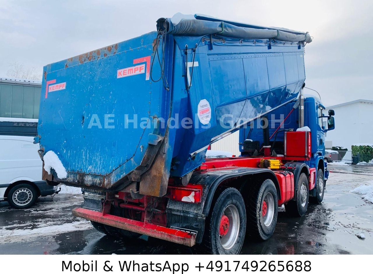 Scania G480 BB 8x4 Kempf Thermo*Retarder|Tempomat|Alcoa - Tipper: picture 3 Scania G480 BB 8x4 Kempf Thermo*Retarder|Tempomat|Alcoa - Tipper: picture 3