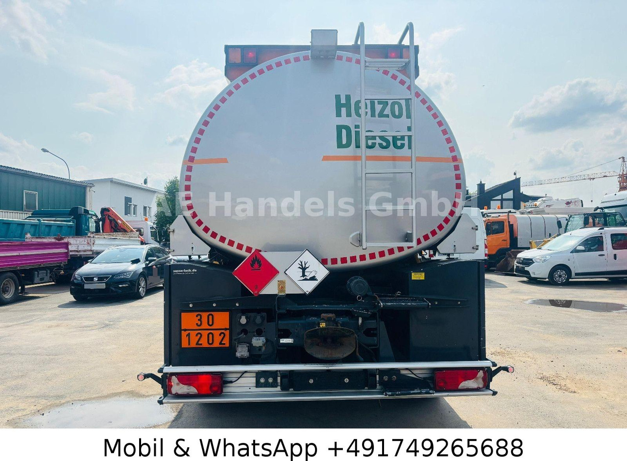 Scania R440 Rohr *Retarder/Oben-Unten/2-Kammern/14m³ - Tanker truck: picture 5 Scania R440 Rohr *Retarder/Oben-Unten/2-Kammern/14m³ - Tanker truck: picture 5