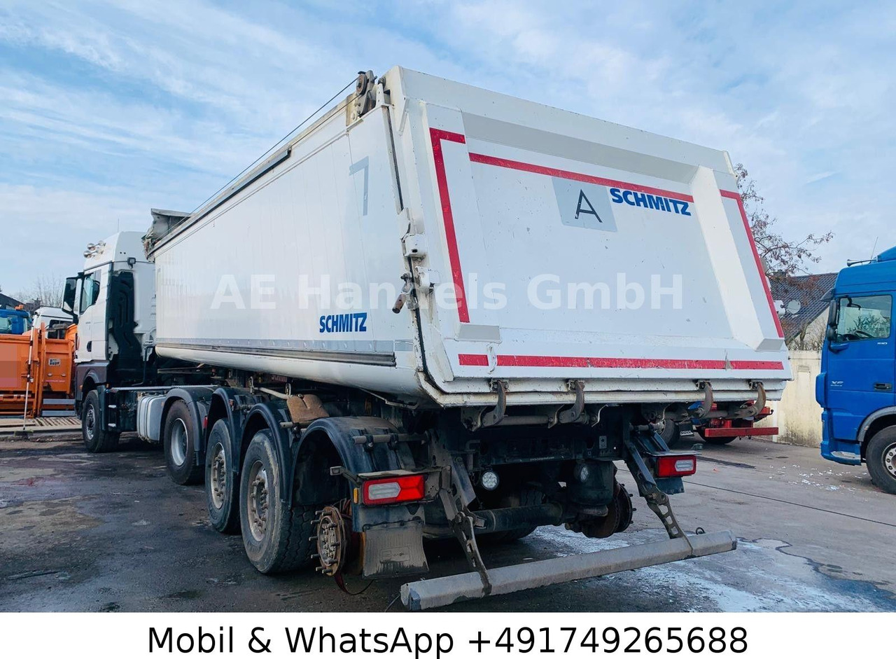 Schmitz Cargobull SCB*S3B Aluminium 24m³ *E-Verdeck/Alcoa/Liftachs - Tipper semi-trailer: picture 3 Schmitz Cargobull SCB*S3B Aluminium 24m³ *E-Verdeck/Alcoa/Liftachs - Tipper semi-trailer: picture 3
