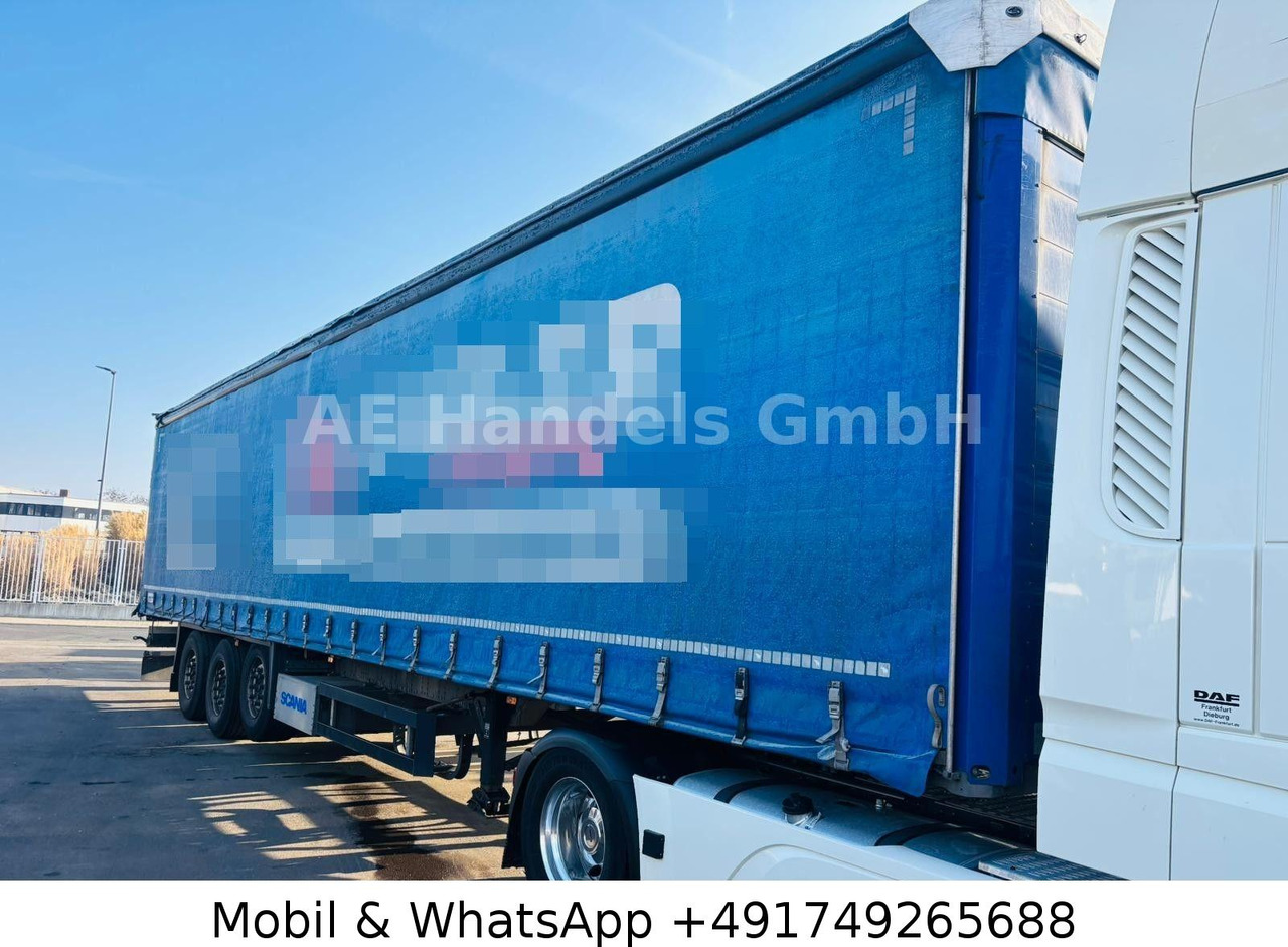 Schmitz Cargobull SCS 24/L |Edscha|Tautliner|Palettenkasten|Lift - Curtainsider semi-trailer: picture 1 Schmitz Cargobull SCS 24/L |Edscha|Tautliner|Palettenkasten|Lift - Curtainsider semi-trailer: picture 1