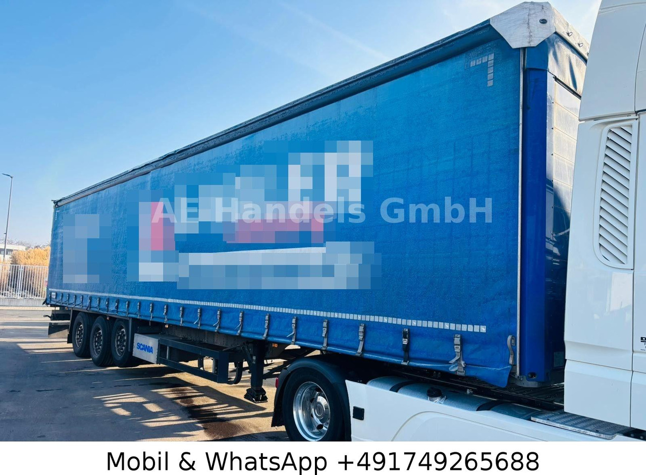 Schmitz Cargobull SCS 24/L |Edscha|Tautliner|Palettenkasten|Lift - Curtainsider semi-trailer: picture 2 Schmitz Cargobull SCS 24/L |Edscha|Tautliner|Palettenkasten|Lift - Curtainsider semi-trailer: picture 2