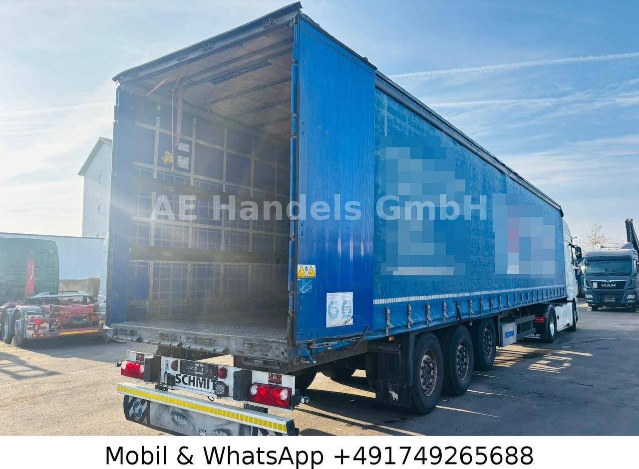 Schmitz Cargobull SCS 24/L |Edscha|Tautliner|Palettenkasten|Lift - Curtainsider semi-trailer: picture 4 Schmitz Cargobull SCS 24/L |Edscha|Tautliner|Palettenkasten|Lift - Curtainsider semi-trailer: picture 4