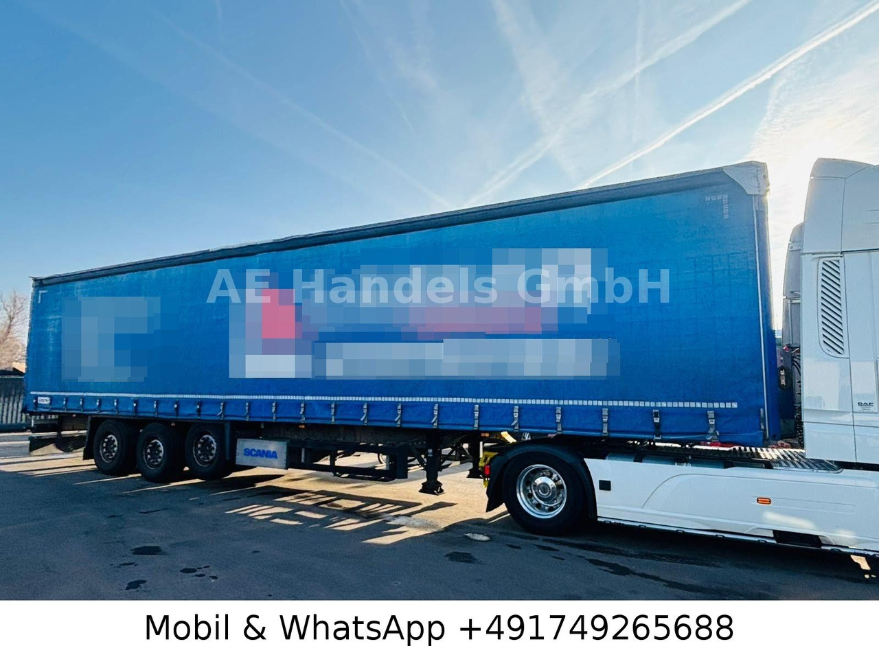 Schmitz Cargobull SCS 24/L |Edscha|Tautliner|Palettenkasten|Lift - Curtainsider semi-trailer: picture 3 Schmitz Cargobull SCS 24/L |Edscha|Tautliner|Palettenkasten|Lift - Curtainsider semi-trailer: picture 3
