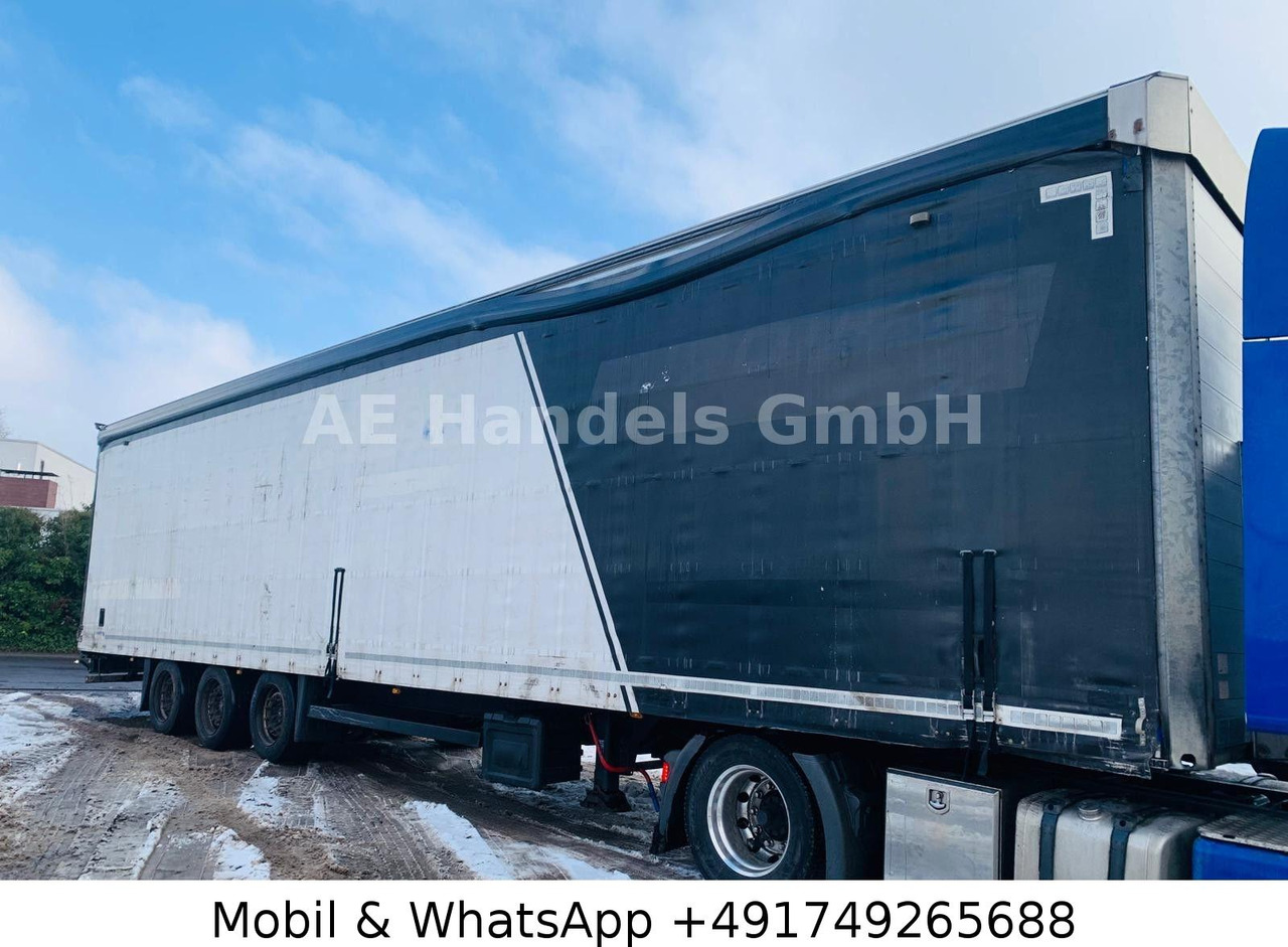 Schmitz Cargobull SCS 24/L S01 Code XL|Edscha|Tautliner|Liftachse - Curtainsider semi-trailer: picture 1 Schmitz Cargobull SCS 24/L S01 Code XL|Edscha|Tautliner|Liftachse - Curtainsider semi-trailer: picture 1