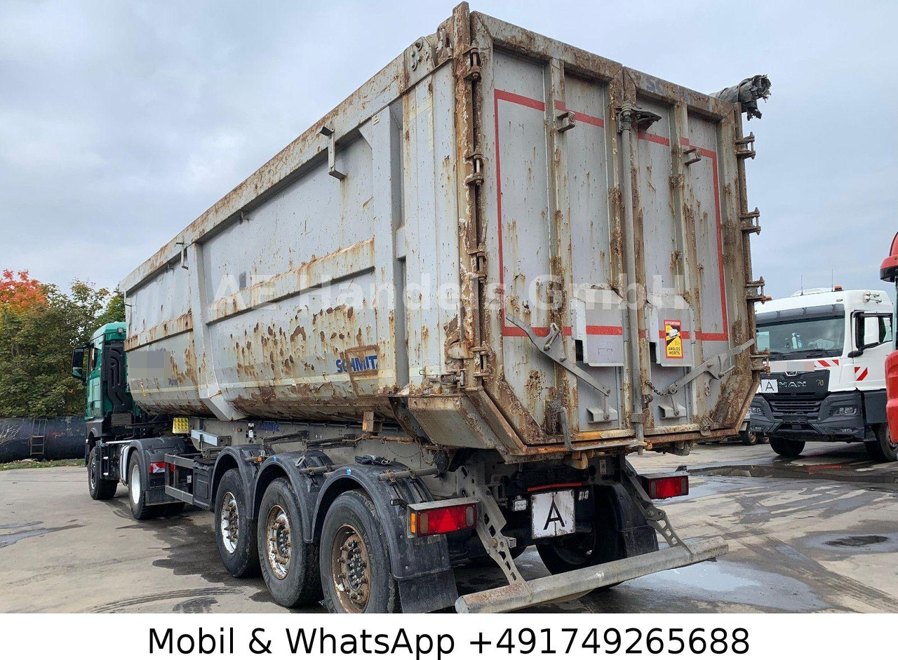 Schmitz Cargobull SGF S3 Stahl *52m³/2xSchieber/Smartboard/1.Lift leasing Schmitz Cargobull SGF S3 Stahl *52m³/2xSchieber/Smartboard/1.Lift: picture 6