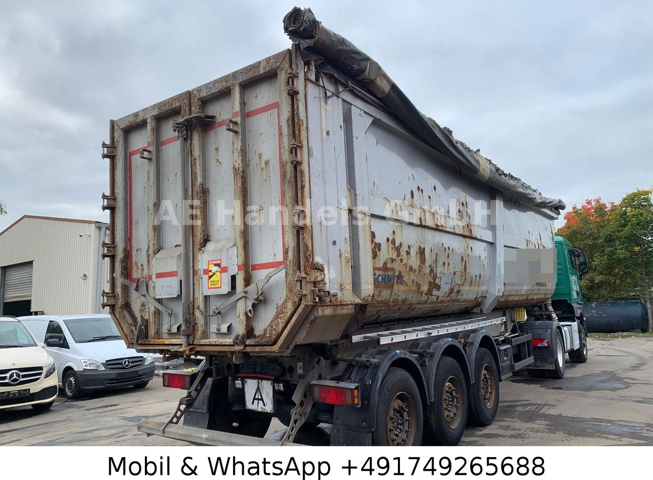 Schmitz Cargobull SGF S3 Stahl *52m³/2xSchieber/Smartboard/1.Lift - Tipper semi-trailer: picture 4 Schmitz Cargobull SGF S3 Stahl *52m³/2xSchieber/Smartboard/1.Lift - Tipper semi-trailer: picture 4