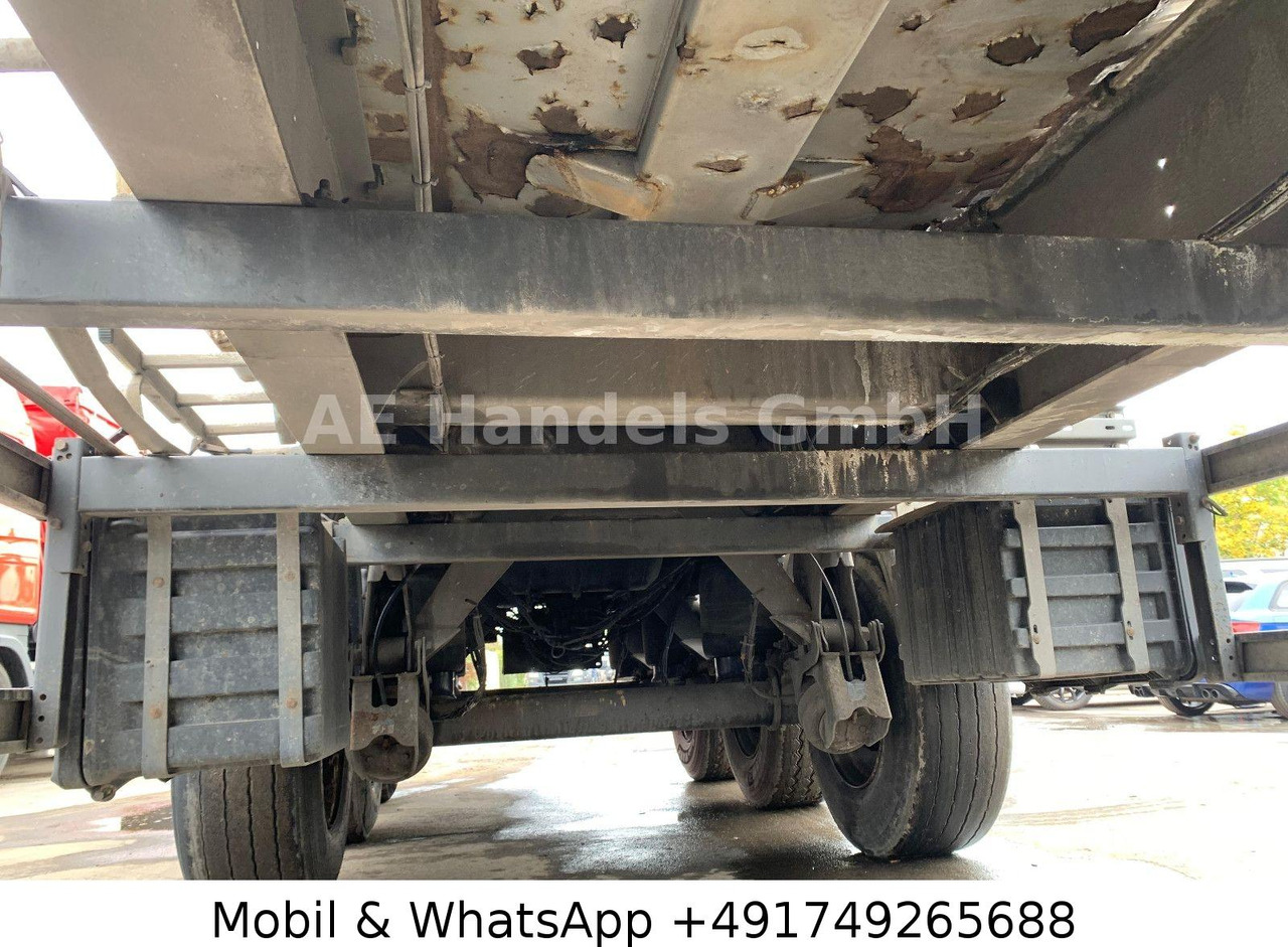 Schmitz Cargobull SGF S3 Stahl *52m³/2xSchieber/Smartboard/1.Lift leasing Schmitz Cargobull SGF S3 Stahl *52m³/2xSchieber/Smartboard/1.Lift: picture 12