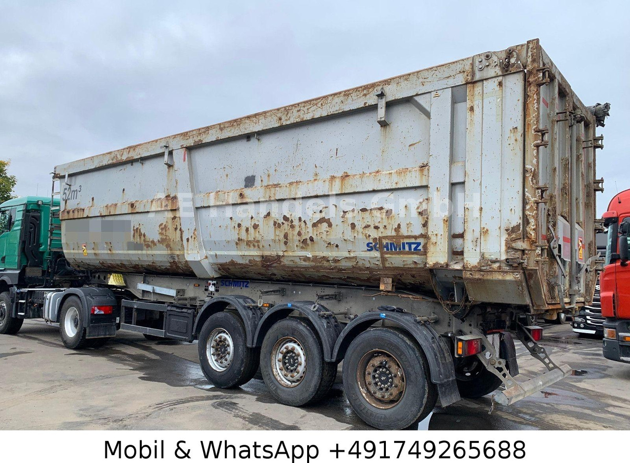 Schmitz Cargobull SGF S3 Stahl *52m³/2xSchieber/Smartboard/1.Lift leasing Schmitz Cargobull SGF S3 Stahl *52m³/2xSchieber/Smartboard/1.Lift: picture 7