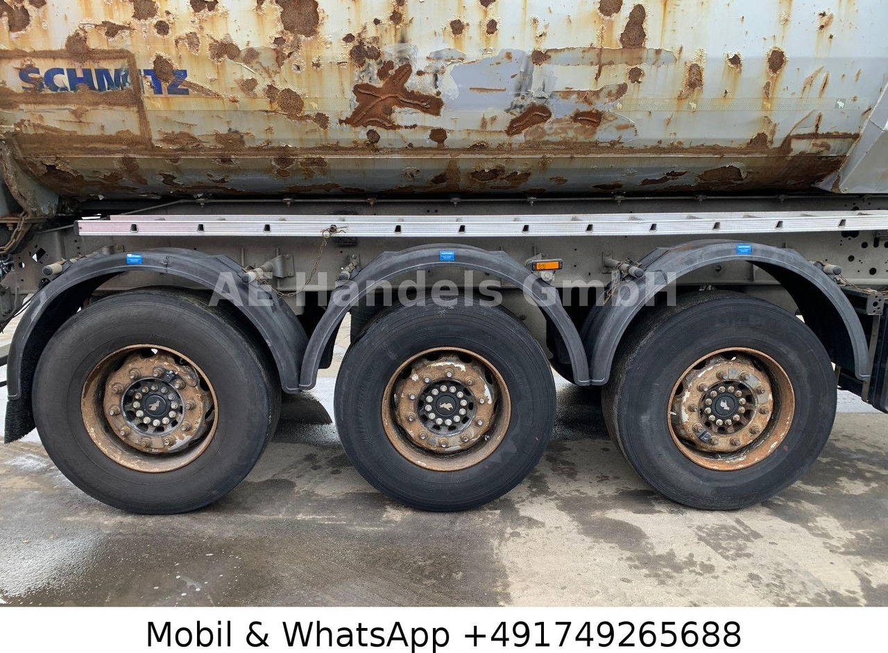 Schmitz Cargobull SGF S3 Stahl *52m³/2xSchieber/Smartboard/1.Lift leasing Schmitz Cargobull SGF S3 Stahl *52m³/2xSchieber/Smartboard/1.Lift: picture 14