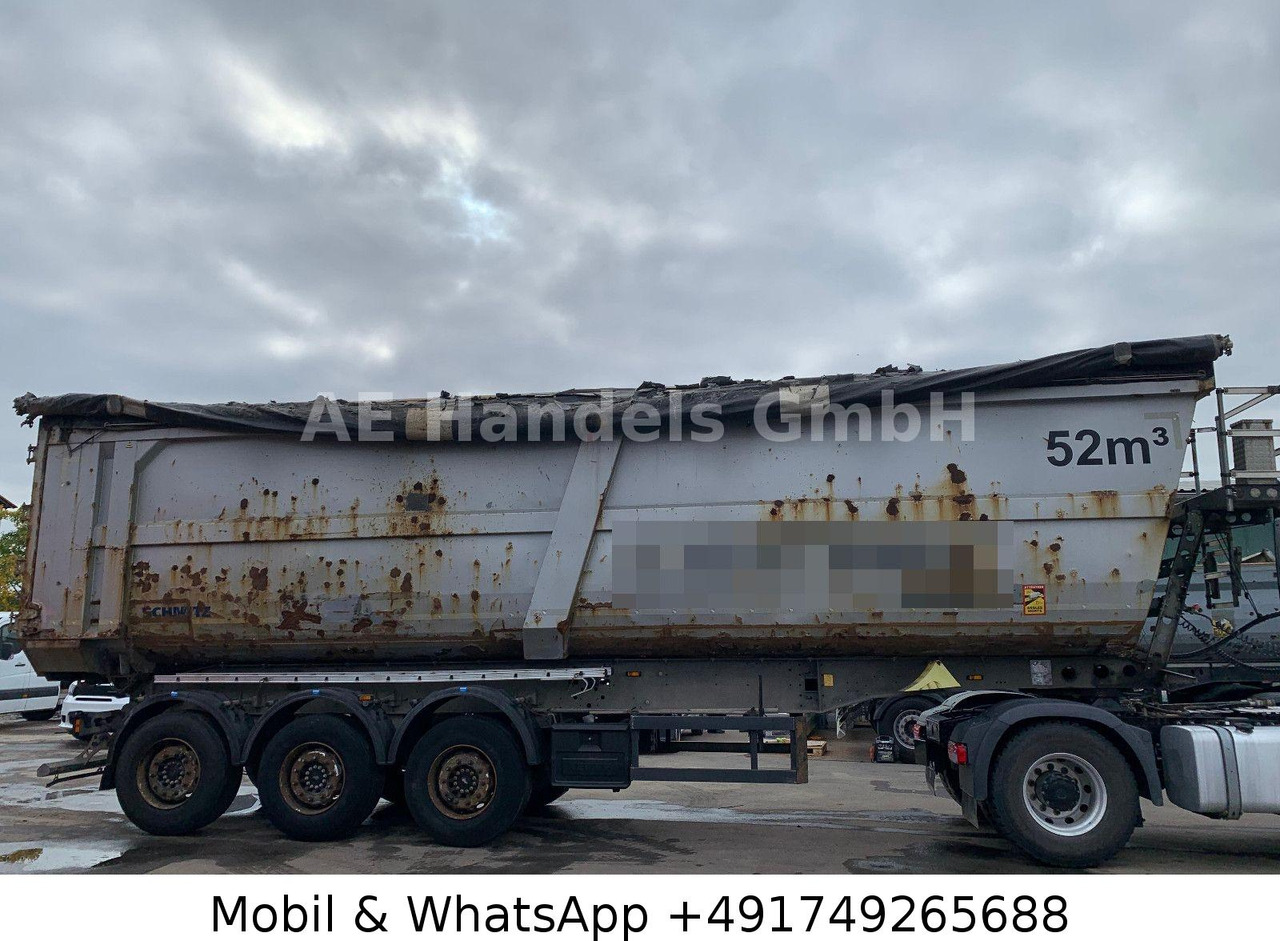 Schmitz Cargobull SGF S3 Stahl *52m³/2xSchieber/Smartboard/1.Lift - Tipper semi-trailer: picture 3 Schmitz Cargobull SGF S3 Stahl *52m³/2xSchieber/Smartboard/1.Lift - Tipper semi-trailer: picture 3