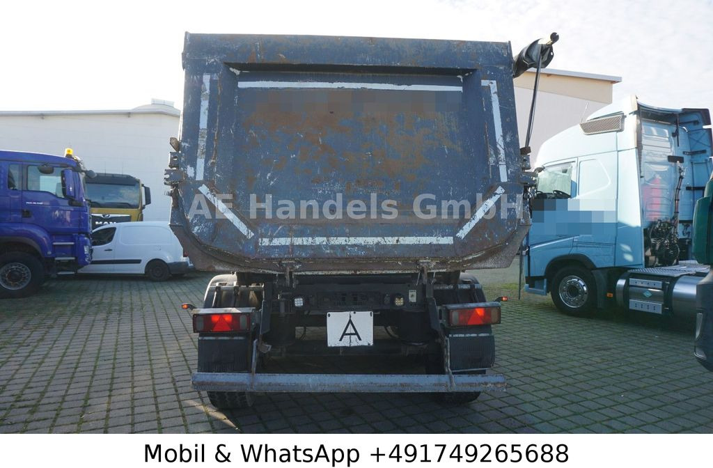 Schmitz Cargobull SKI 24 SL 7.2 Stahl*28m³/1.Lift/Rollplane/Alcoa - Tipper semi-trailer: picture 4 Schmitz Cargobull SKI 24 SL 7.2 Stahl*28m³/1.Lift/Rollplane/Alcoa - Tipper semi-trailer: picture 4