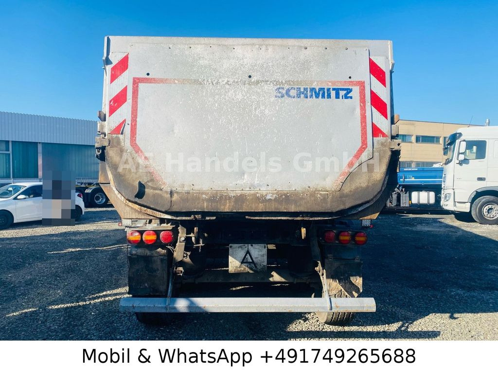 Schmitz Cargobull SKI 24 SL 7.2 Thermo Iso Stahl*25m³/Cramaro/Lift - Tipper semi-trailer: picture 5 Schmitz Cargobull SKI 24 SL 7.2 Thermo Iso Stahl*25m³/Cramaro/Lift - Tipper semi-trailer: picture 5