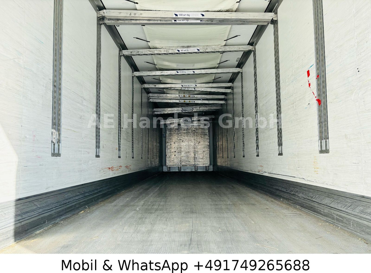 Schmitz Cargobull SKO 24/13.4 FP60 Cool *Carrier-Vector-1950/+-30° - Refrigerator semi-trailer: picture 5 Schmitz Cargobull SKO 24/13.4 FP60 Cool *Carrier-Vector-1950/+-30° - Refrigerator semi-trailer: picture 5