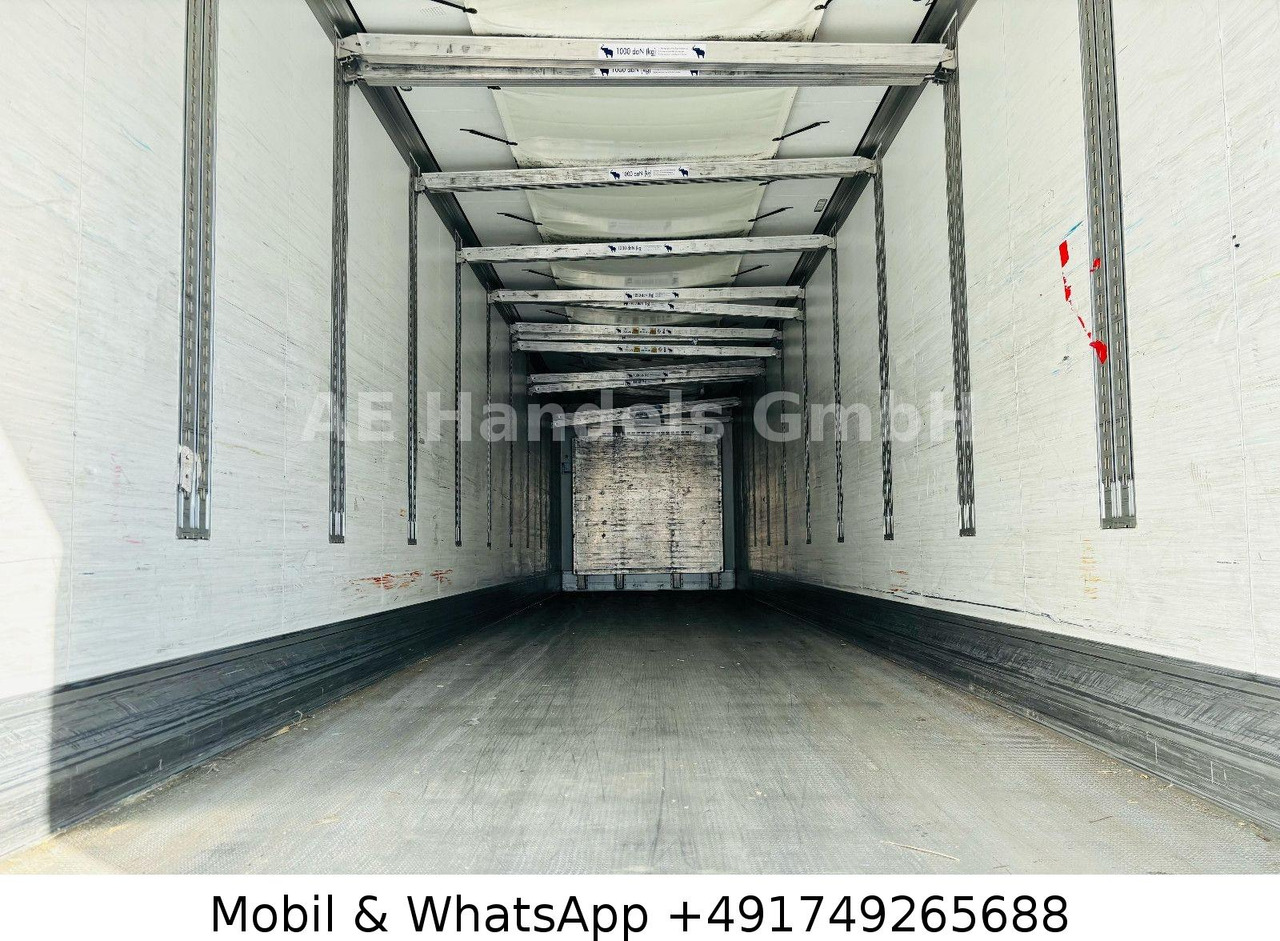 Schmitz Cargobull SKO 24/13.4 FP60 Cool *Carrier-Vector-1950/+-30° - Refrigerator semi-trailer: picture 5 Schmitz Cargobull SKO 24/13.4 FP60 Cool *Carrier-Vector-1950/+-30° - Refrigerator semi-trailer: picture 5