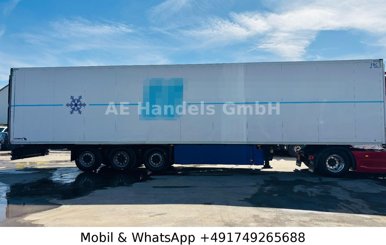 Schmitz Cargobull SKO 24/13.4 FP60 Cool *ThermoKing-SLX400/+-30° - Refrigerator semi-trailer: picture 3 Schmitz Cargobull SKO 24/13.4 FP60 Cool *ThermoKing-SLX400/+-30° - Refrigerator semi-trailer: picture 3