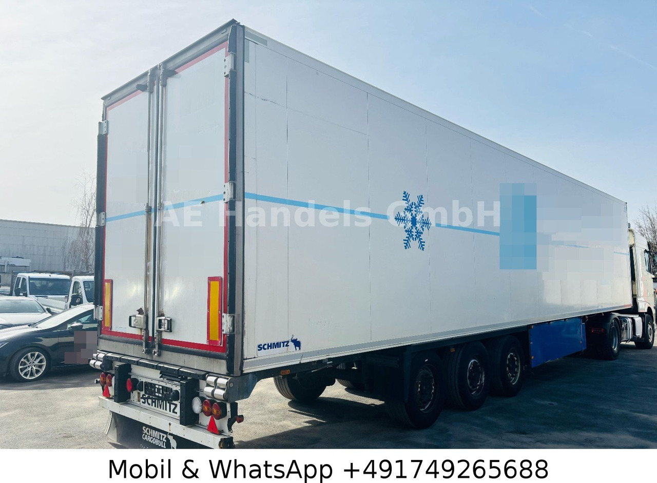 Schmitz Cargobull SKO 24/13.4 FP60 Cool *ThermoKing-SLX400/+-30° - Refrigerator semi-trailer: picture 5 Schmitz Cargobull SKO 24/13.4 FP60 Cool *ThermoKing-SLX400/+-30° - Refrigerator semi-trailer: picture 5
