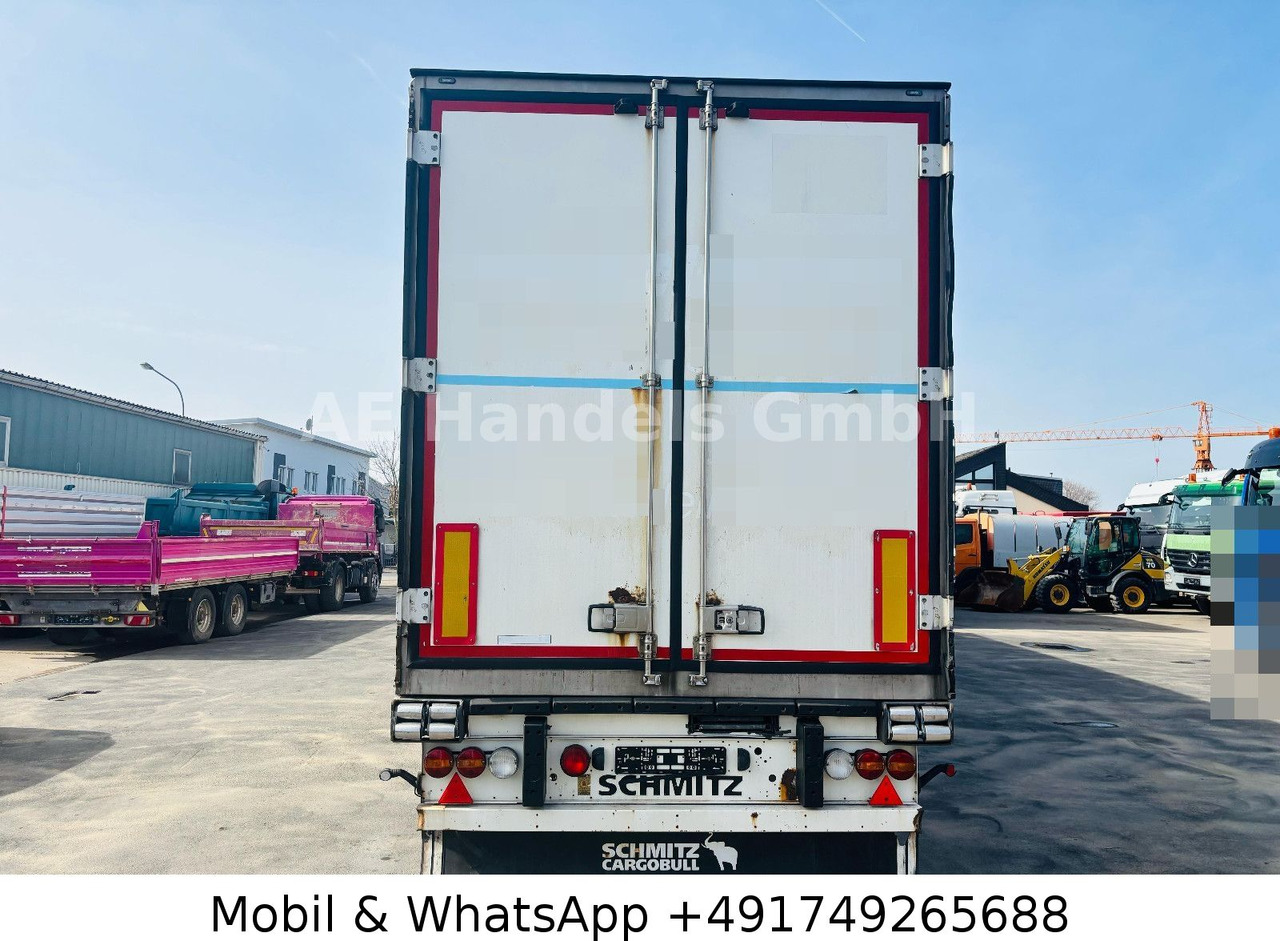 Schmitz Cargobull SKO 24/13.4 FP60 Cool *ThermoKing-SLX400/+-30° - Refrigerator semi-trailer: picture 4 Schmitz Cargobull SKO 24/13.4 FP60 Cool *ThermoKing-SLX400/+-30° - Refrigerator semi-trailer: picture 4
