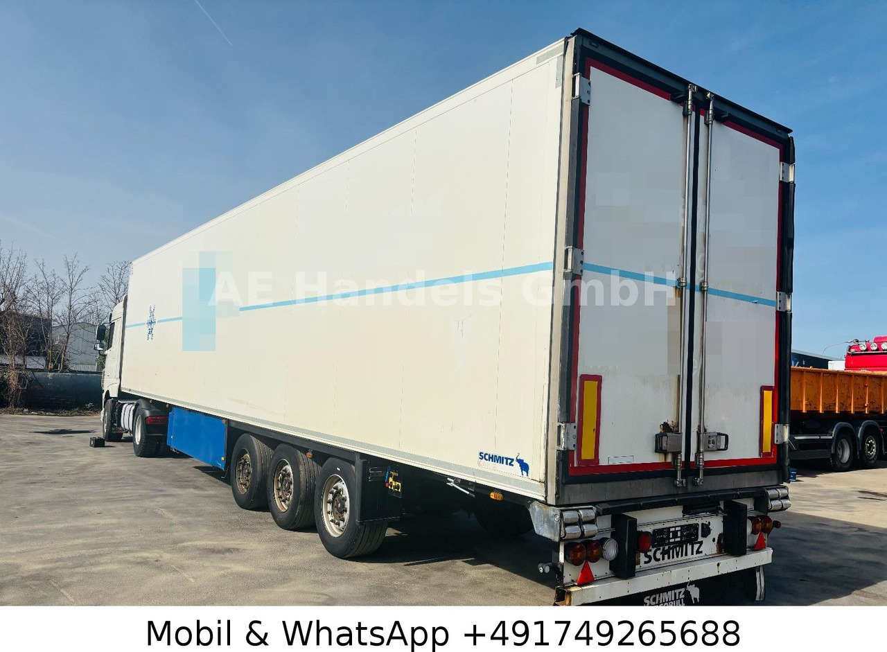 Schmitz Cargobull SKO 24/13.4 FP60 Cool *ThermoKing-SLX400/+-30° - Refrigerator semi-trailer: picture 3 Schmitz Cargobull SKO 24/13.4 FP60 Cool *ThermoKing-SLX400/+-30° - Refrigerator semi-trailer: picture 3