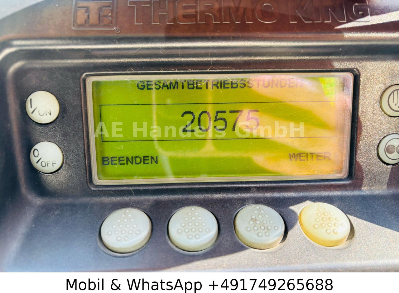 New Refrigerator semi-trailer Schmitz Cargobull SKO 24/13.4 FP60 Cool *ThermoKing-SLX400/+-30° Schmitz Cargobull SKO 24/13.4 FP60 Cool *ThermoKing-SLX400/+-30°: picture 11 New Refrigerator semi-trailer Schmitz Cargobull SKO 24/13.4 FP60 Cool *ThermoKing-SLX400/+-30° Schmitz Cargobull SKO 24/13.4 FP60 Cool *ThermoKing-SLX400/+-30°: picture 11