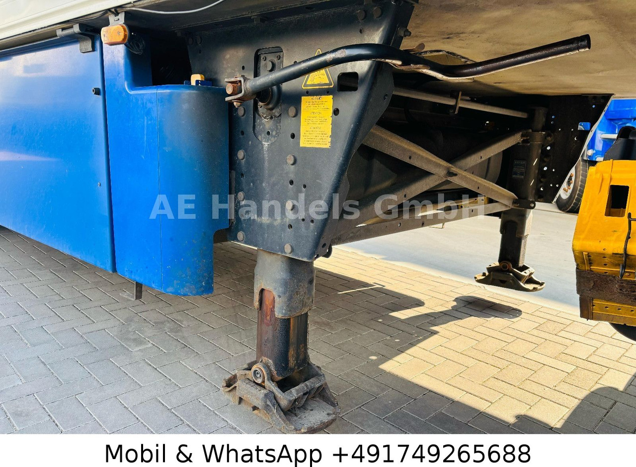 New Refrigerator semi-trailer Schmitz Cargobull SKO 24/13.4 FP60 Cool *ThermoKing-SLX400/+-30° Schmitz Cargobull SKO 24/13.4 FP60 Cool *ThermoKing-SLX400/+-30°: picture 15 New Refrigerator semi-trailer Schmitz Cargobull SKO 24/13.4 FP60 Cool *ThermoKing-SLX400/+-30° Schmitz Cargobull SKO 24/13.4 FP60 Cool *ThermoKing-SLX400/+-30°: picture 15