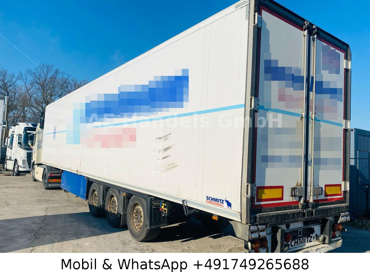 Schmitz Cargobull SKO 24/L-13.4 FP 60 Cool *+-30°/Doppelstock/Lift - Refrigerator semi-trailer: picture 2 Schmitz Cargobull SKO 24/L-13.4 FP 60 Cool *+-30°/Doppelstock/Lift - Refrigerator semi-trailer: picture 2