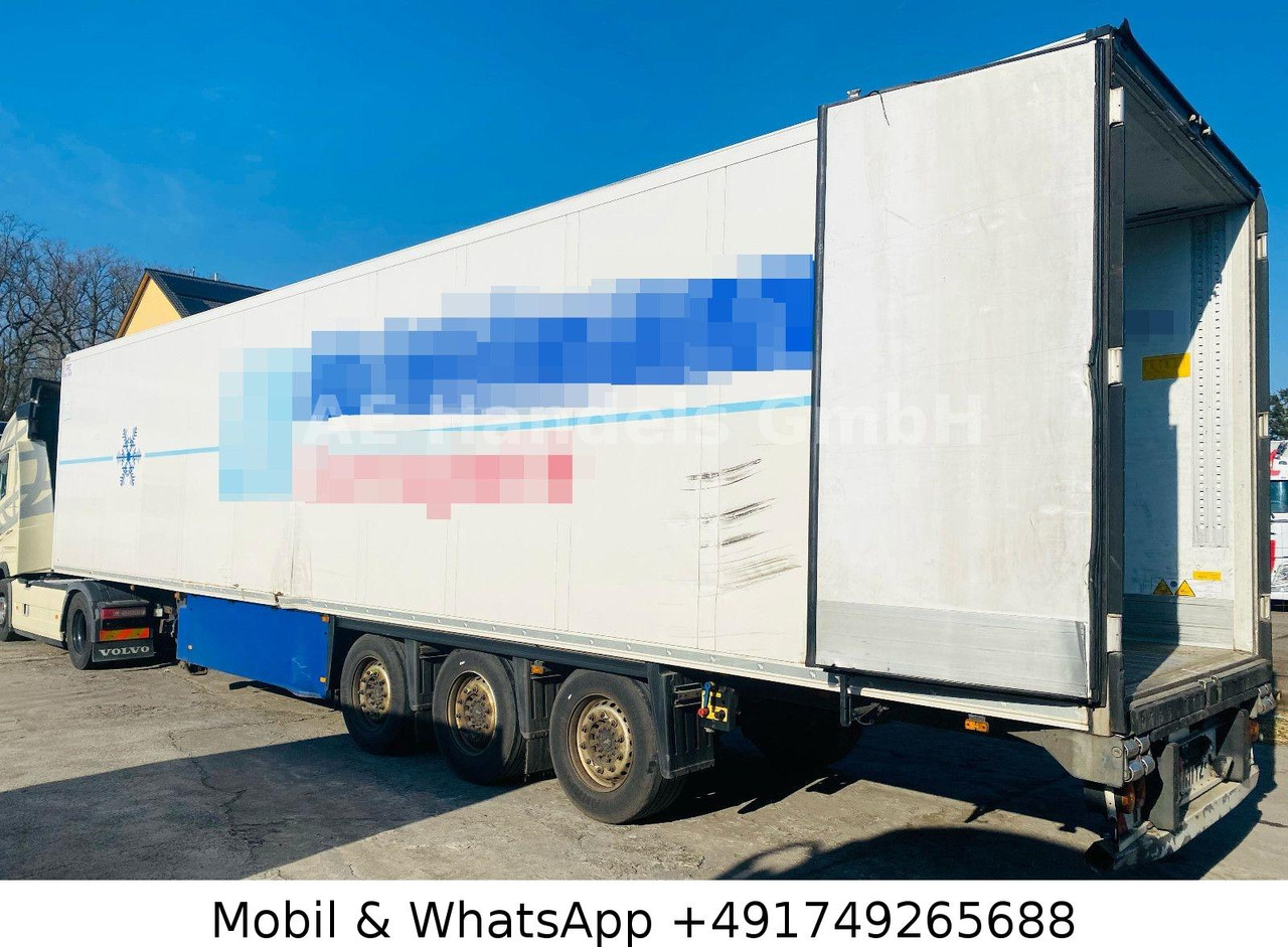 Schmitz Cargobull SKO 24/L-13.4 FP 60 Cool *+-30°/Doppelstock/Lift - Refrigerator semi-trailer: picture 3 Schmitz Cargobull SKO 24/L-13.4 FP 60 Cool *+-30°/Doppelstock/Lift - Refrigerator semi-trailer: picture 3