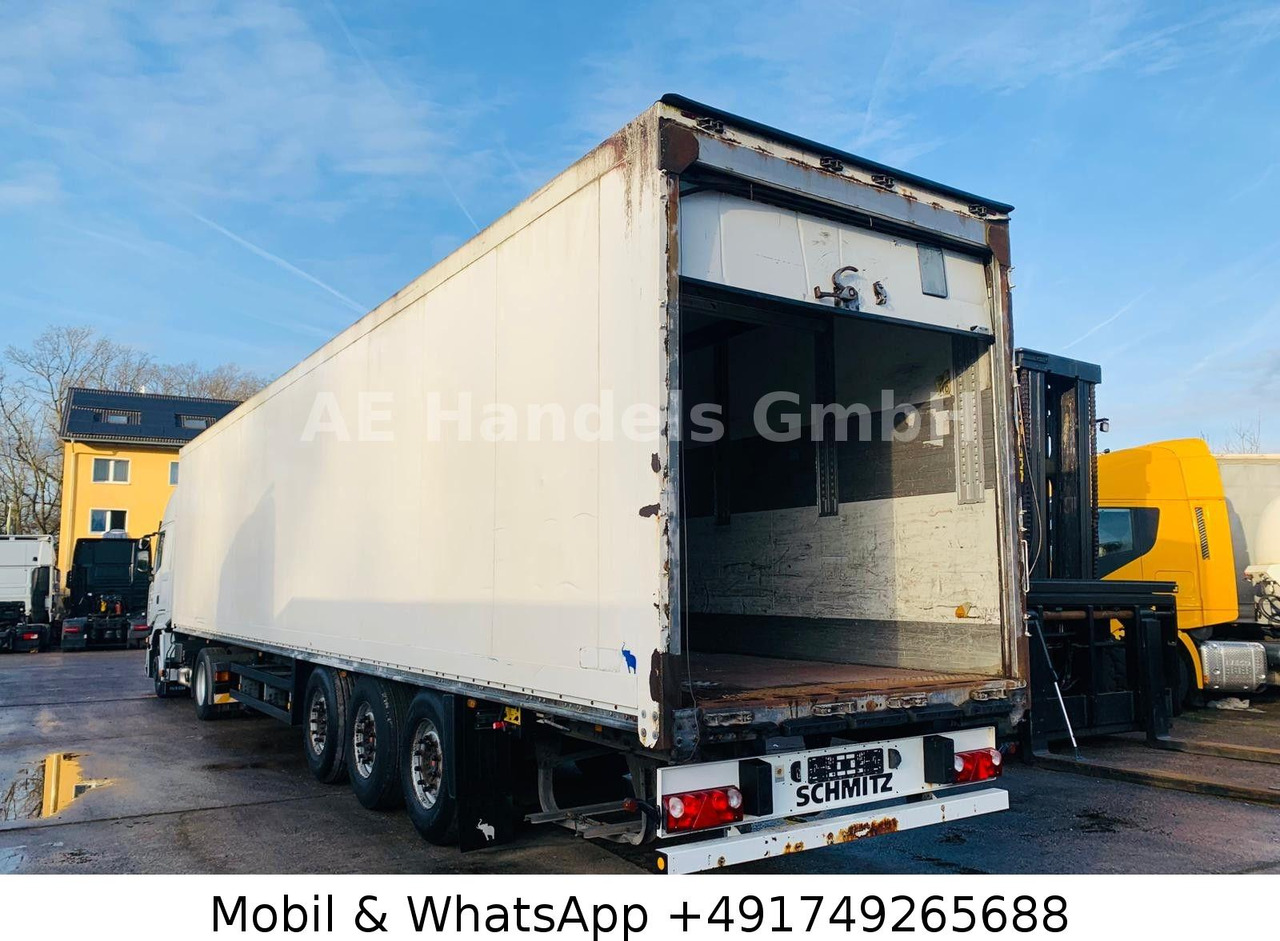 Schmitz Cargobull SKO24 Isoliert Koffer 91m³|Rolltor|Liftachse - Closed box semi-trailer: picture 5 Schmitz Cargobull SKO24 Isoliert Koffer 91m³|Rolltor|Liftachse - Closed box semi-trailer: picture 5