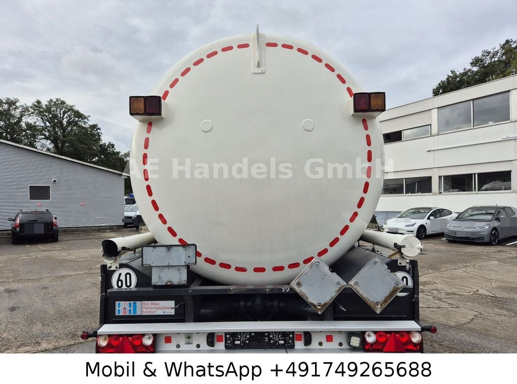 Schrader Z-STA 24-41/1 Chemie *41.000Liter / 1xKammer - Tanker semi-trailer: picture 4 Schrader Z-STA 24-41/1 Chemie *41.000Liter / 1xKammer - Tanker semi-trailer: picture 4