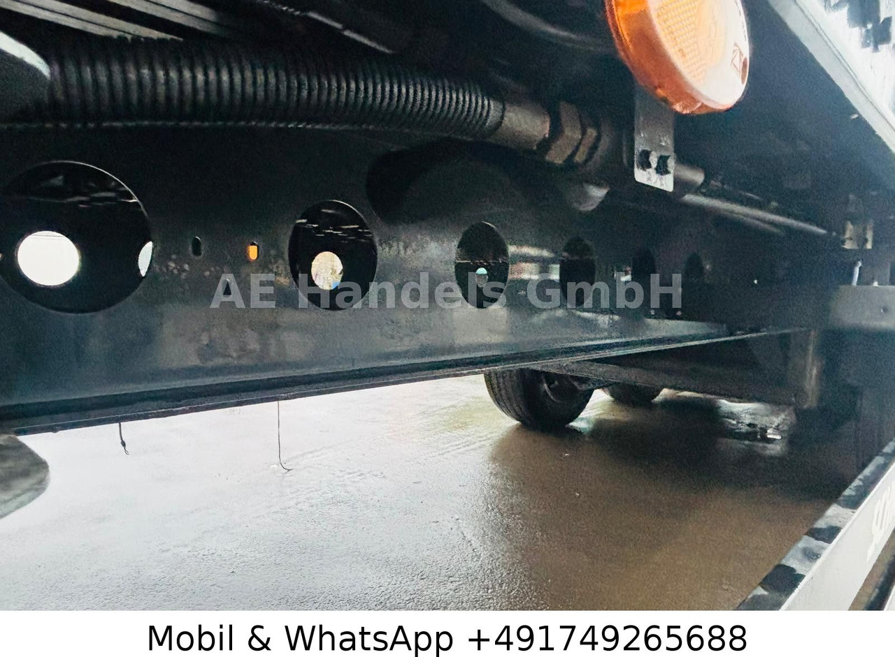 Walking floor semi-trailer Schwarzmüller J-Serie S1 Aluminium 87m³/Funk/8mm/Sidedoor: picture 21 Walking floor semi-trailer Schwarzmüller J-Serie S1 Aluminium 87m³/Funk/8mm/Sidedoor: picture 21