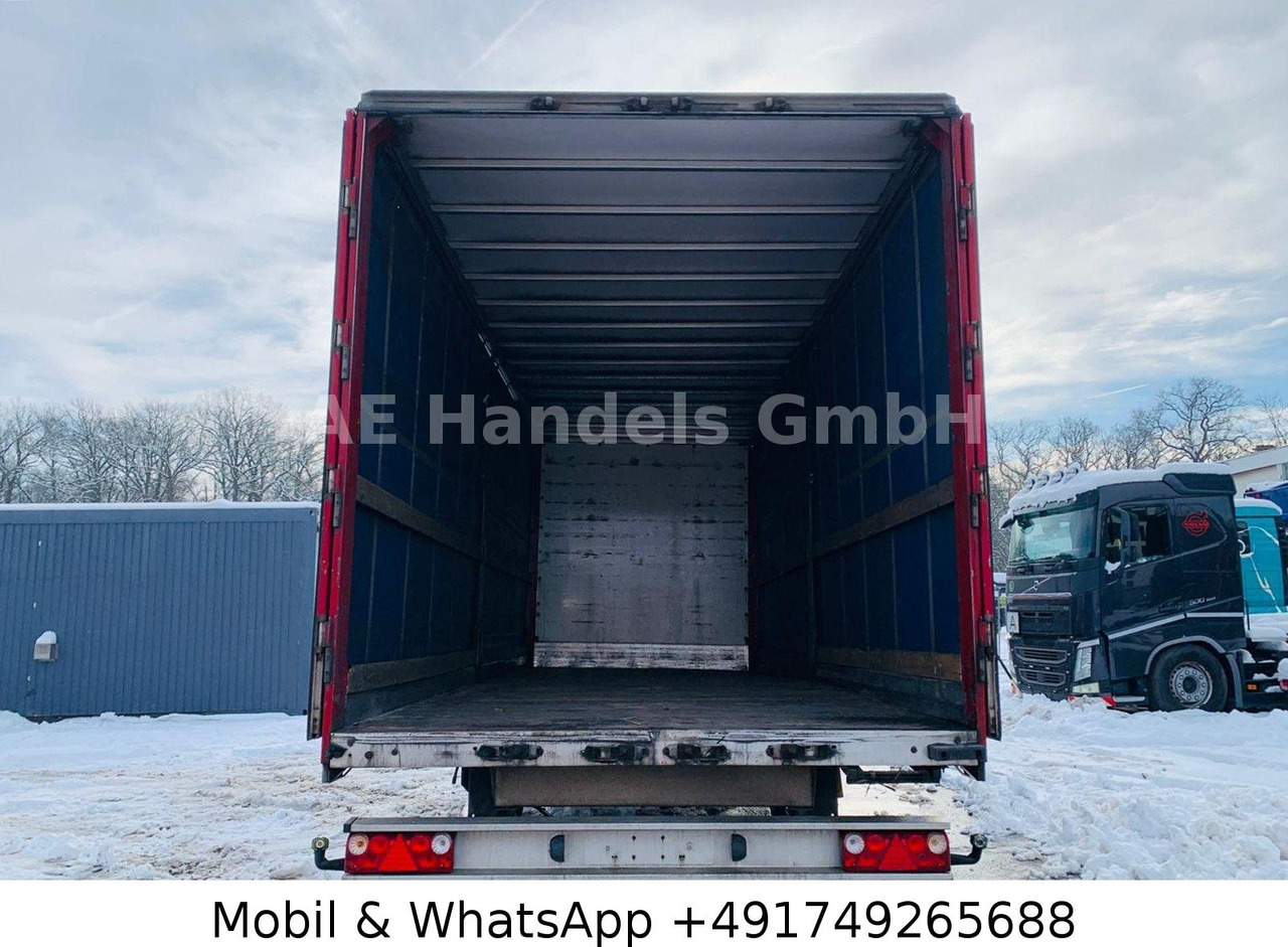 Tang EA 48 Ultralight *Tautliner/1-Achs - Curtainsider trailer: picture 5 Tang EA 48 Ultralight *Tautliner/1-Achs - Curtainsider trailer: picture 5