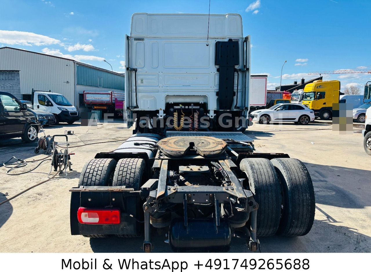 DAF XF 105.460 SC BL Low *Retarder / Standklima - Tractor unit: picture 3 DAF XF 105.460 SC BL Low *Retarder / Standklima - Tractor unit: picture 3