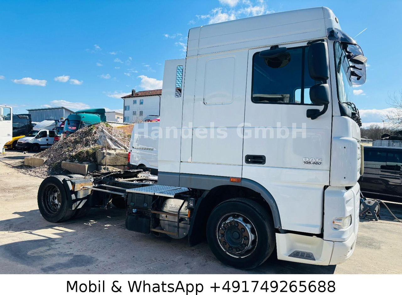 DAF XF 105.460 SC BL Low *Retarder / Standklima - Tractor unit: picture 5 DAF XF 105.460 SC BL Low *Retarder / Standklima - Tractor unit: picture 5