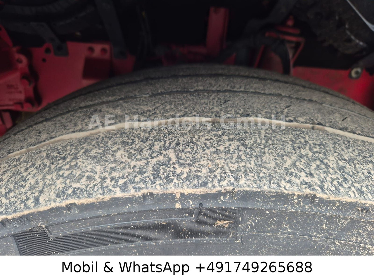 Tractor unit DAF XF 480 SSC BL LowDeck *Retarder/ACC/LDW/2xTank: picture 14 Tractor unit DAF XF 480 SSC BL LowDeck *Retarder/ACC/LDW/2xTank: picture 14