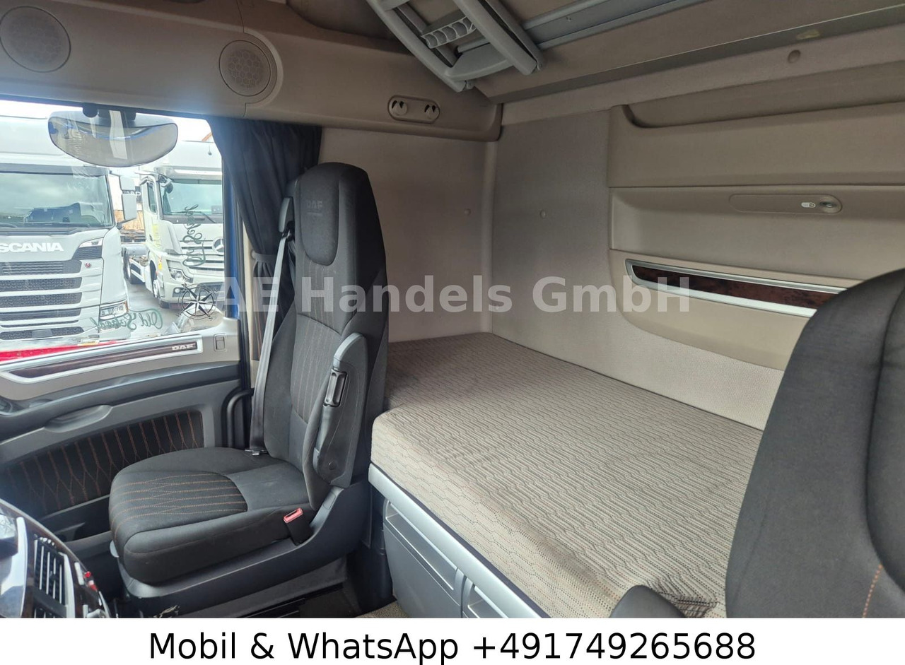 Tractor unit DAF XF 480 SSC BL LowDeck *Retarder/ACC/LDW/2xTank: picture 18 Tractor unit DAF XF 480 SSC BL LowDeck *Retarder/ACC/LDW/2xTank: picture 18