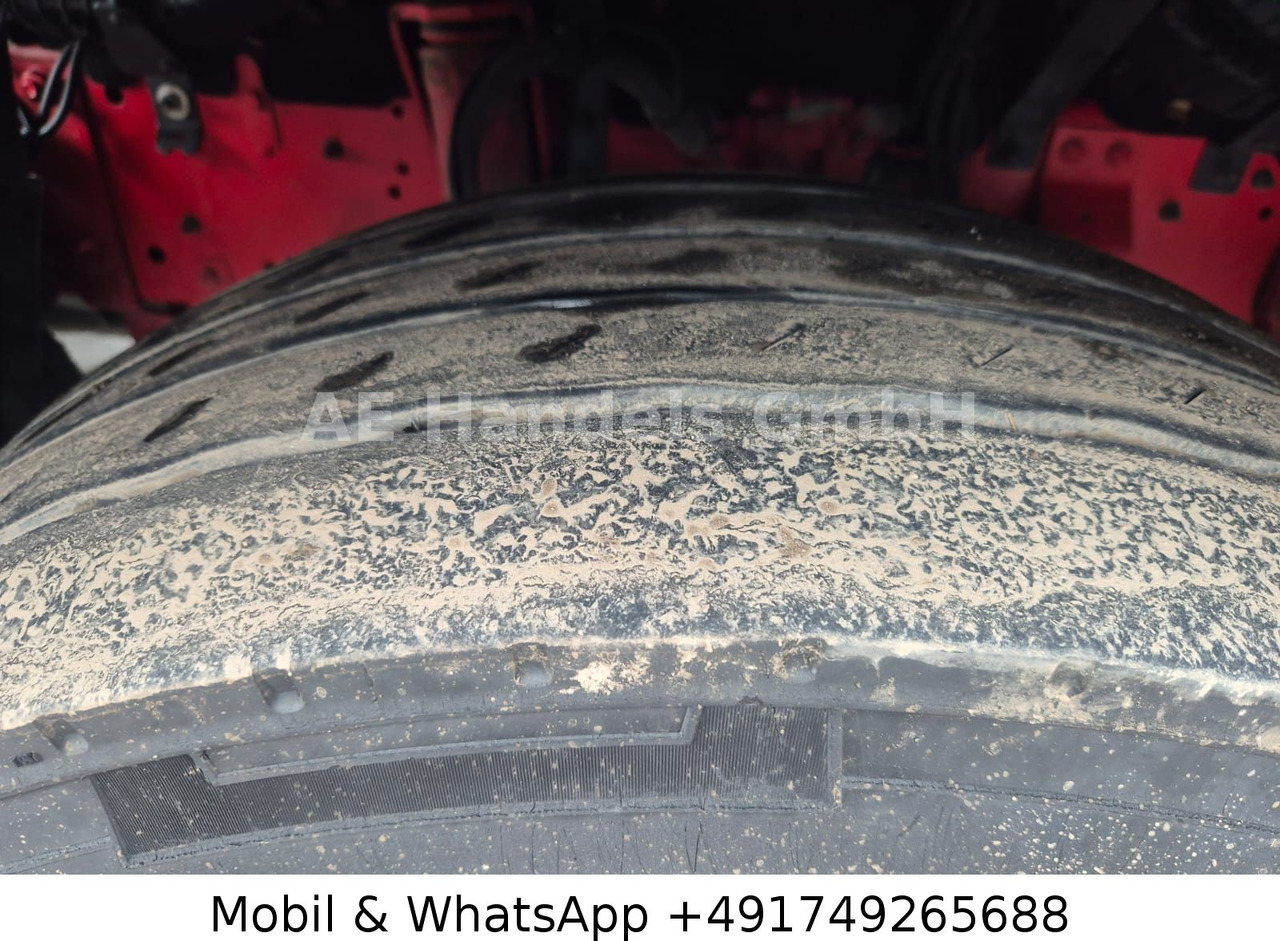 Tractor unit DAF XF 480 SSC BL LowDeck *Retarder/ACC/LDW/2xTank: picture 12 Tractor unit DAF XF 480 SSC BL LowDeck *Retarder/ACC/LDW/2xTank: picture 12