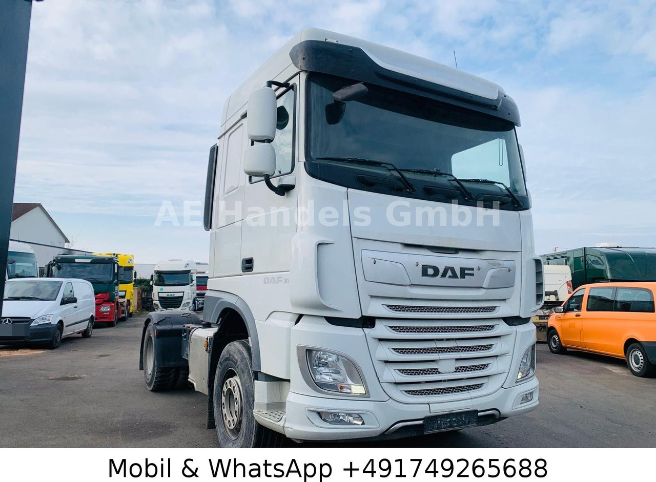 DAF XF 480 SpaceCab BL 4x2|Standklima|Hydraulik|LDW - Tractor unit: picture 2 DAF XF 480 SpaceCab BL 4x2|Standklima|Hydraulik|LDW - Tractor unit: picture 2