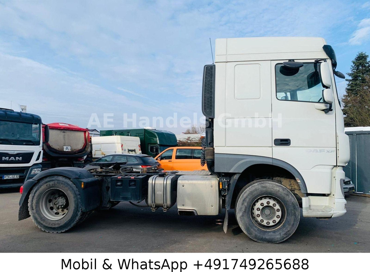 DAF XF 480 SpaceCab BL 4x2|Standklima|Hydraulik|LDW - Tractor unit: picture 3 DAF XF 480 SpaceCab BL 4x2|Standklima|Hydraulik|LDW - Tractor unit: picture 3