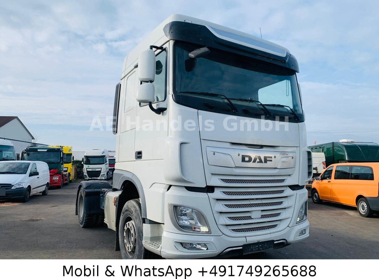 DAF XF 480 SpaceCab BL 4x2|Standklima|Hydraulik|LDW - Tractor unit: picture 1 DAF XF 480 SpaceCab BL 4x2|Standklima|Hydraulik|LDW - Tractor unit: picture 1