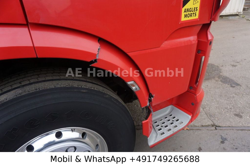 Tractor unit DAF XF 530 SSC LL *Retarder/Hydr./Standklima/Alcoa: picture 8