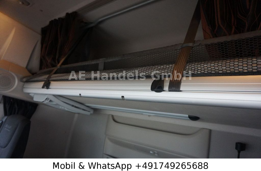 Tractor unit DAF XF 530 SSC LL *Retarder/Hydr./Standklima/Alcoa: picture 21