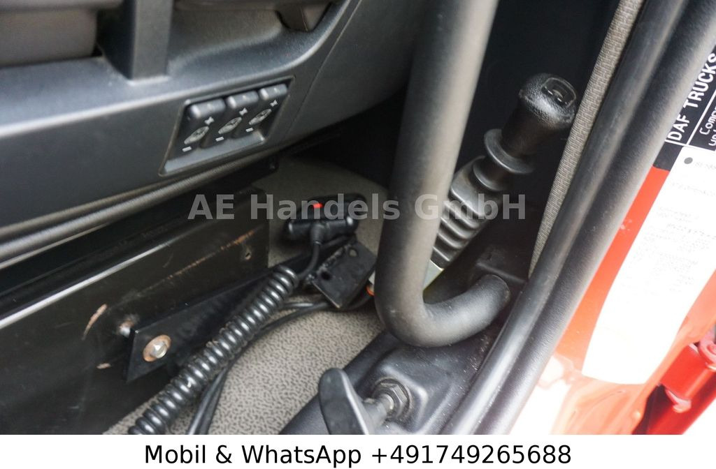 Tractor unit DAF XF 530 SSC LL *Retarder/Hydr./Standklima/Alcoa: picture 18