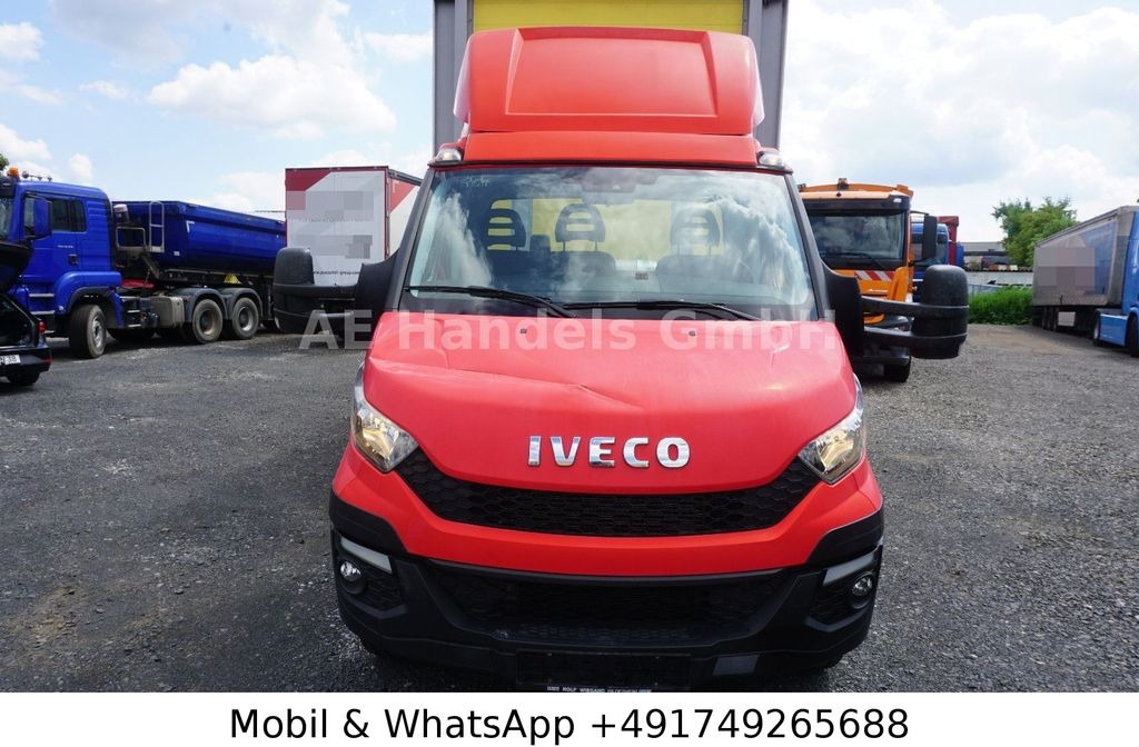Iveco Daily 65c17 BL Sattelzug *Tempomat / Klima - Tractor unit: picture 2 Iveco Daily 65c17 BL Sattelzug *Tempomat / Klima - Tractor unit: picture 2