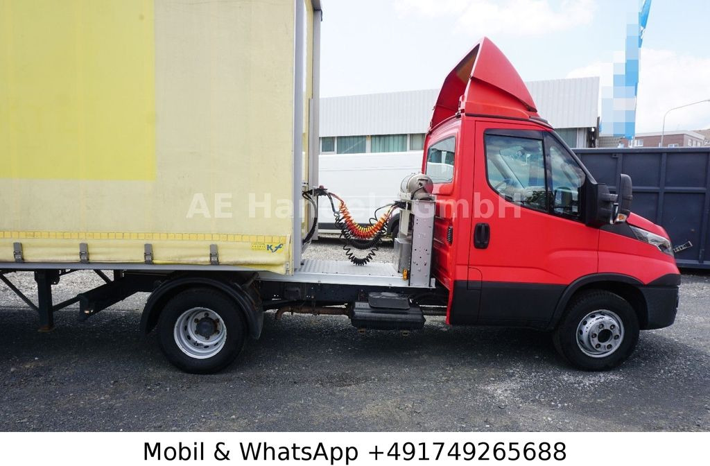 Iveco Daily 65c17 BL Sattelzug *Tempomat / Klima - Tractor unit: picture 5 Iveco Daily 65c17 BL Sattelzug *Tempomat / Klima - Tractor unit: picture 5