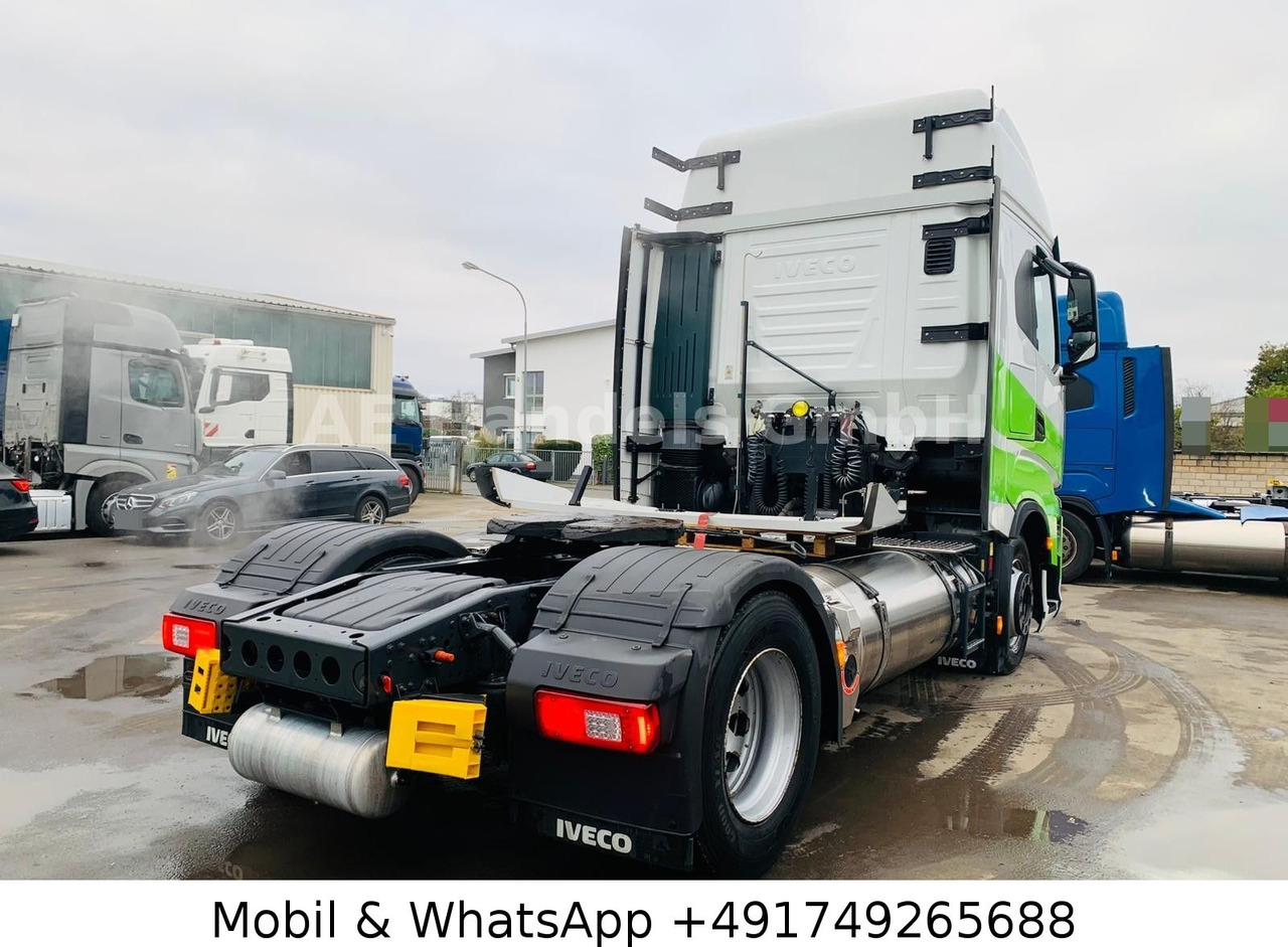 Iveco S-Way 460 AS LNG *Retarder/ACC/2xTank/LED/Leder - Tractor unit: picture 3 Iveco S-Way 460 AS LNG *Retarder/ACC/2xTank/LED/Leder - Tractor unit: picture 3