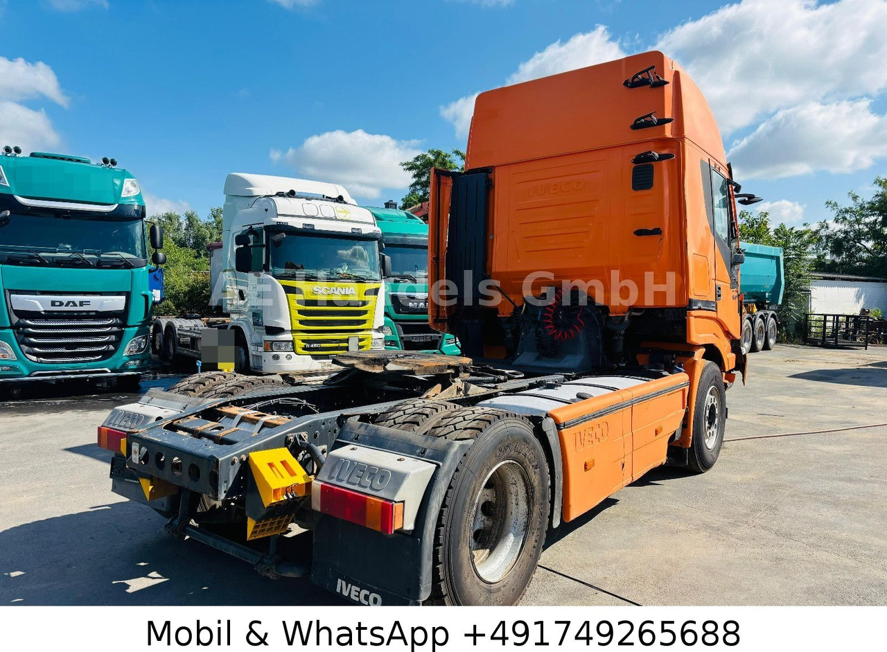 Iveco Stralis 460 Hi-Way BL *EEV/Hydr./Seitenspoiler - Tractor unit: picture 5 Iveco Stralis 460 Hi-Way BL *EEV/Hydr./Seitenspoiler - Tractor unit: picture 5