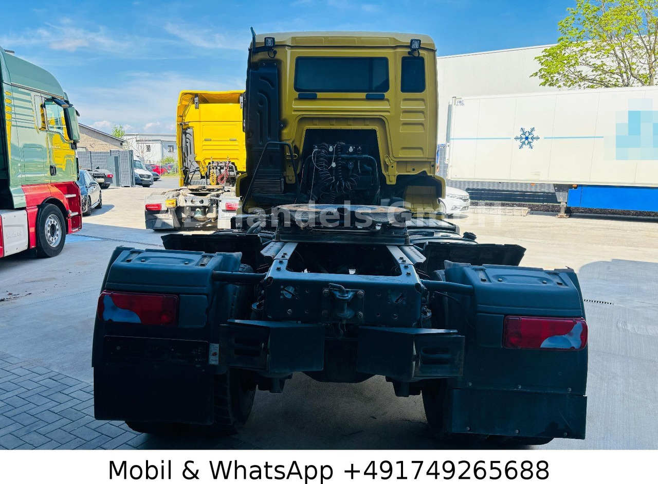 MAN TGS 18.500 L BL 4x4 HydroDrive *Pritarder/Hydr. - Tractor unit: picture 4 MAN TGS 18.500 L BL 4x4 HydroDrive *Pritarder/Hydr. - Tractor unit: picture 4