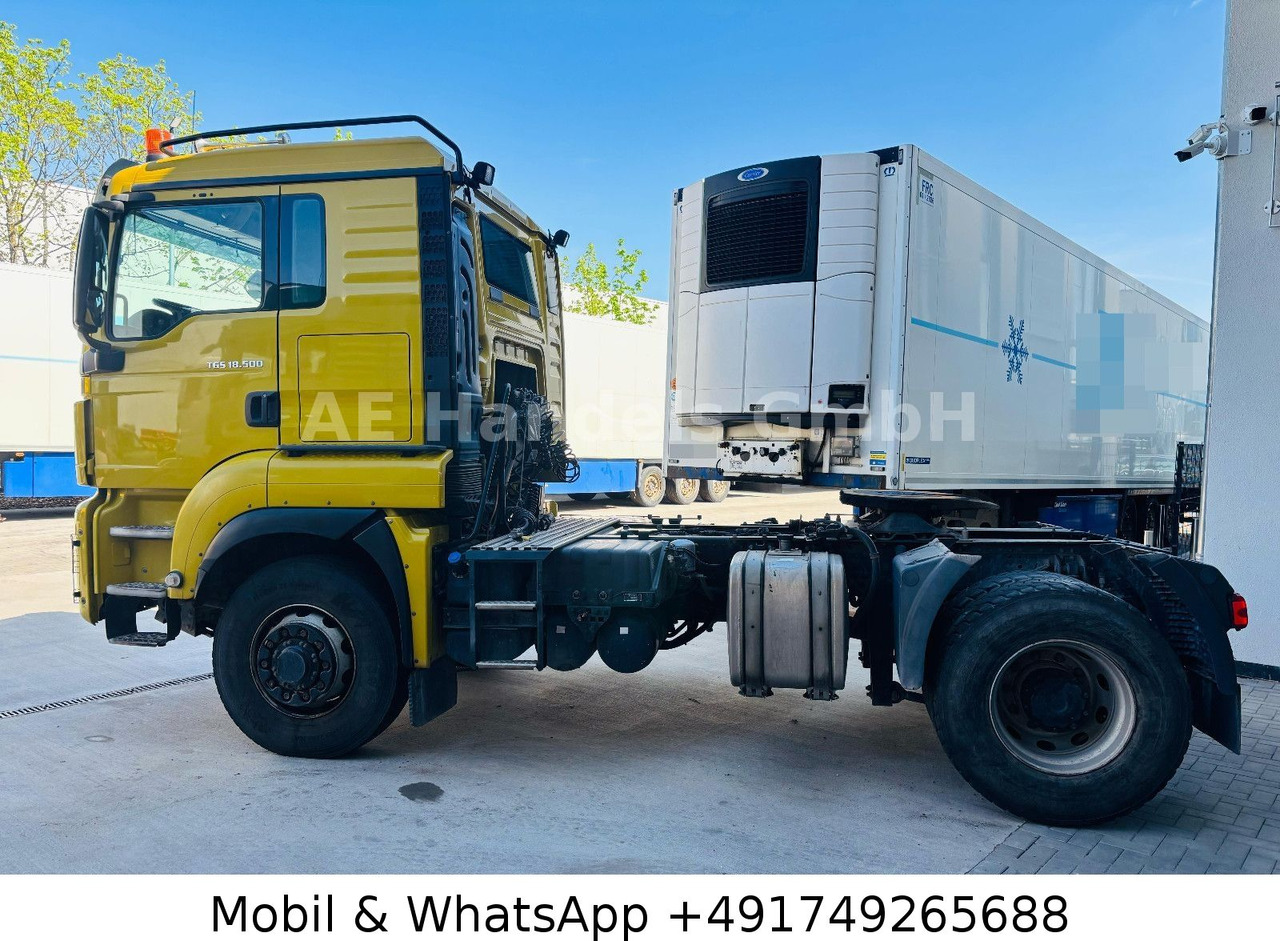 MAN TGS 18.500 L BL 4x4 HydroDrive *Pritarder/Hydr. - Tractor unit: picture 2 MAN TGS 18.500 L BL 4x4 HydroDrive *Pritarder/Hydr. - Tractor unit: picture 2